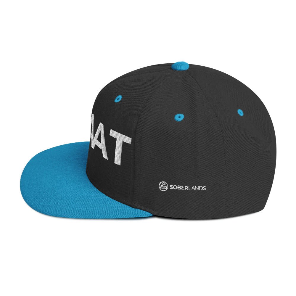 One Day At A Time Snapback - Soberlands