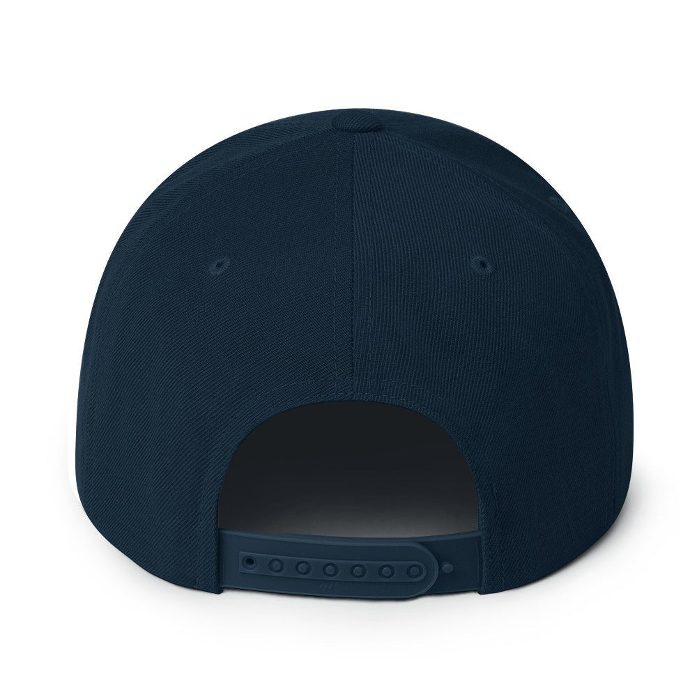 One Day At A Time Snapback - Soberlands