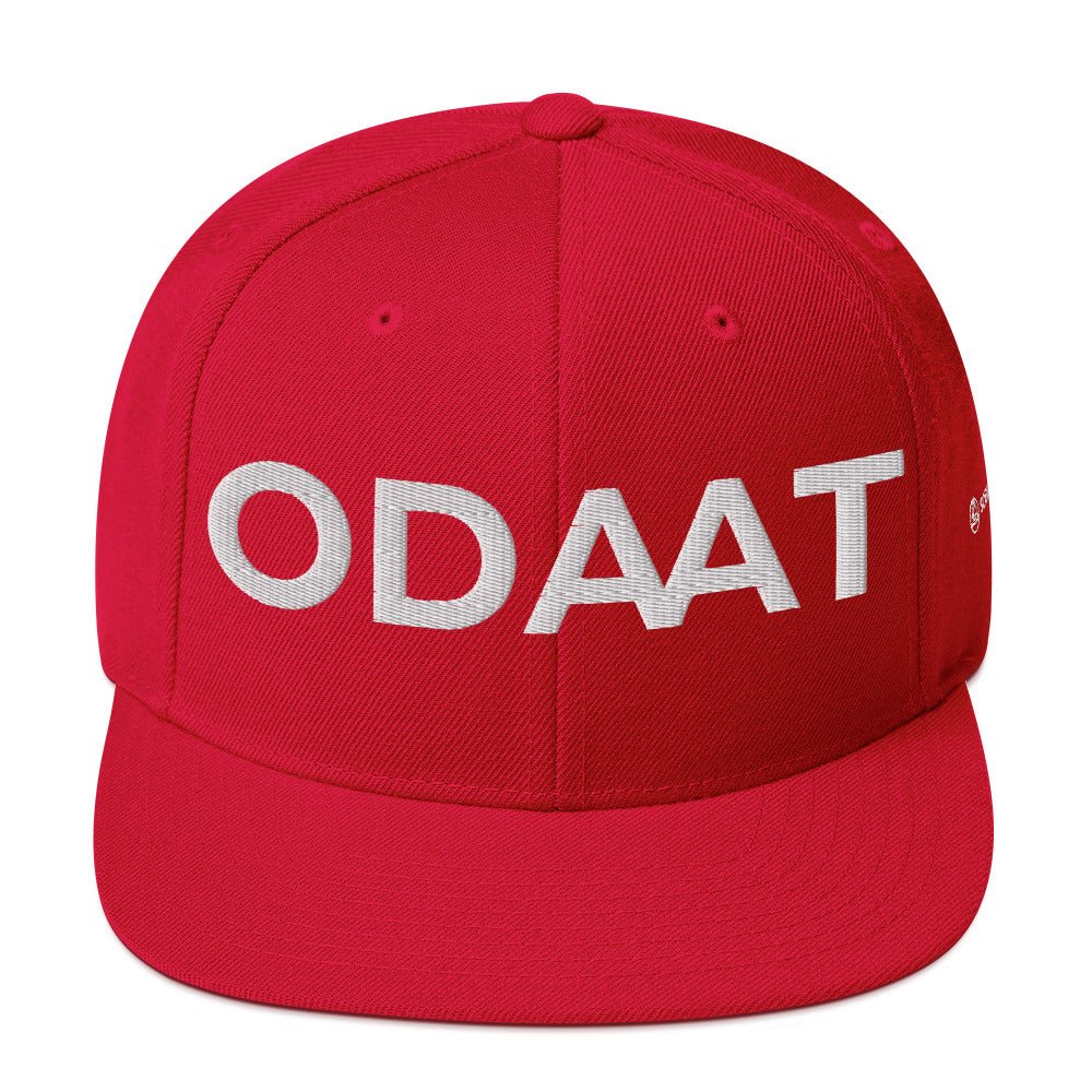 One Day At A Time Snapback - Soberlands
