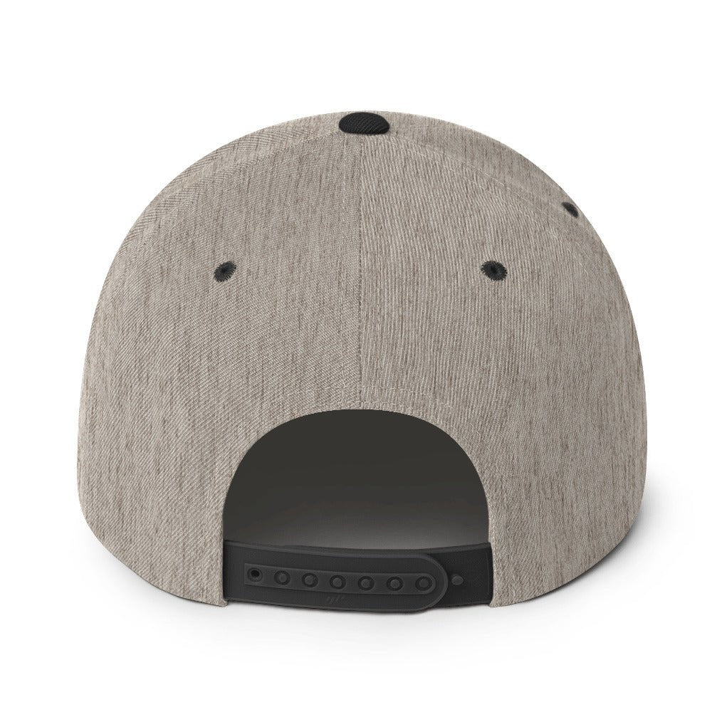One Day At A Time Snapback - Soberlands