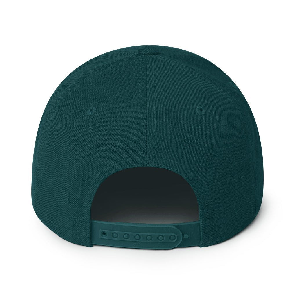 One Day At A Time Snapback - Soberlands