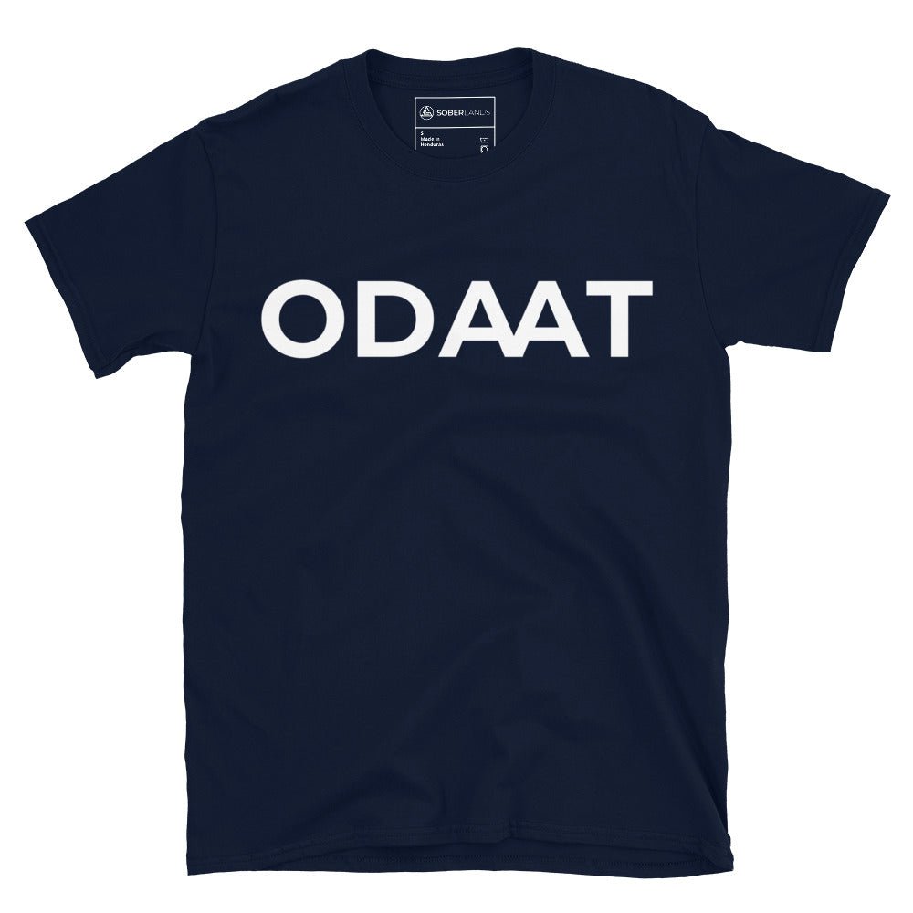 One Day At A Time Tee - Soberlands