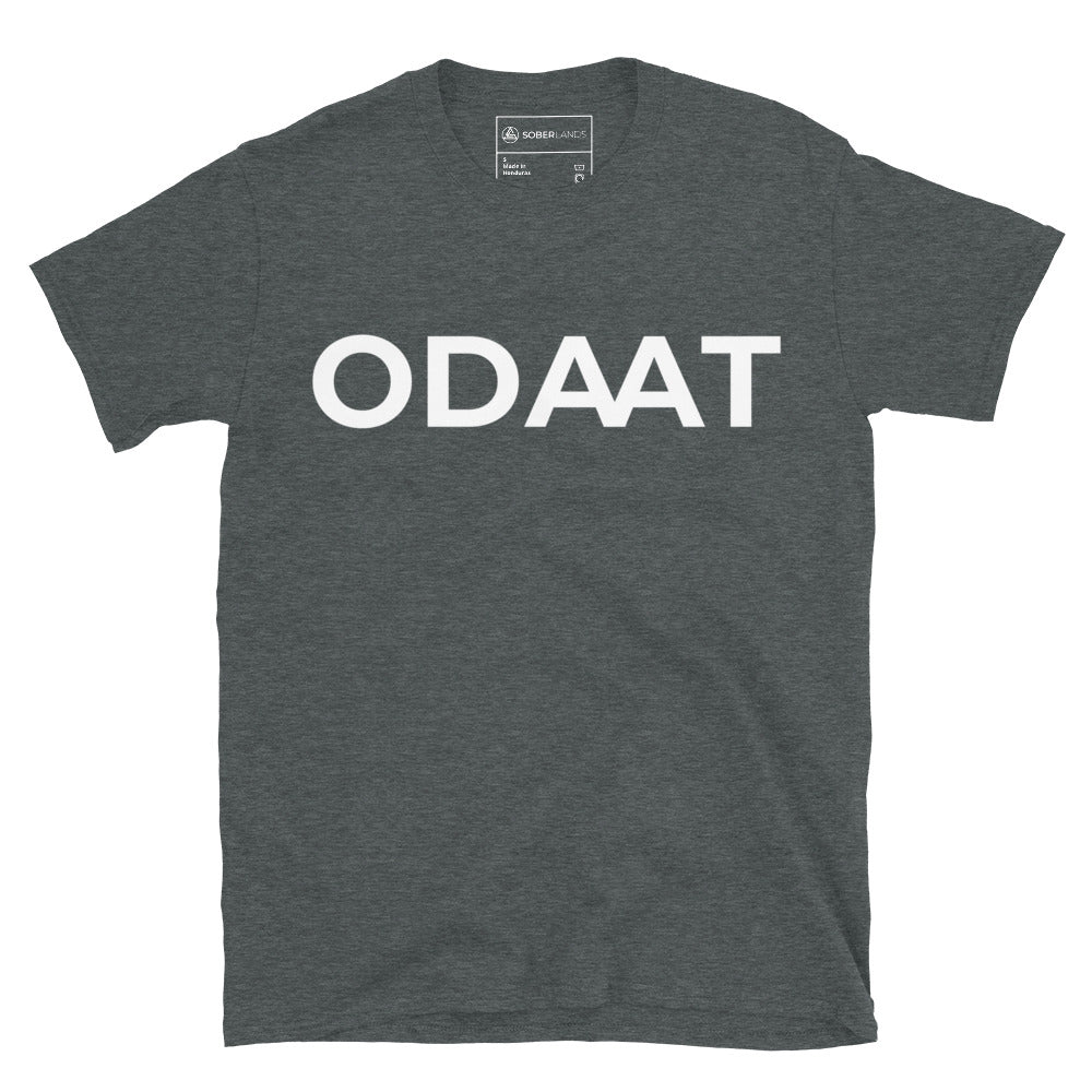 One Day At A Time Tee - Soberlands