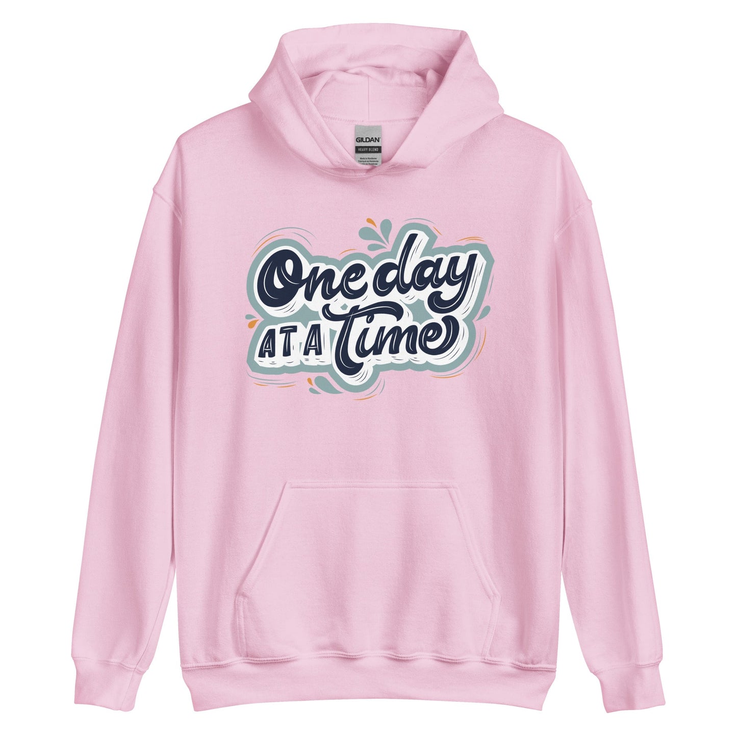 One Day Hoodie - Soberlands