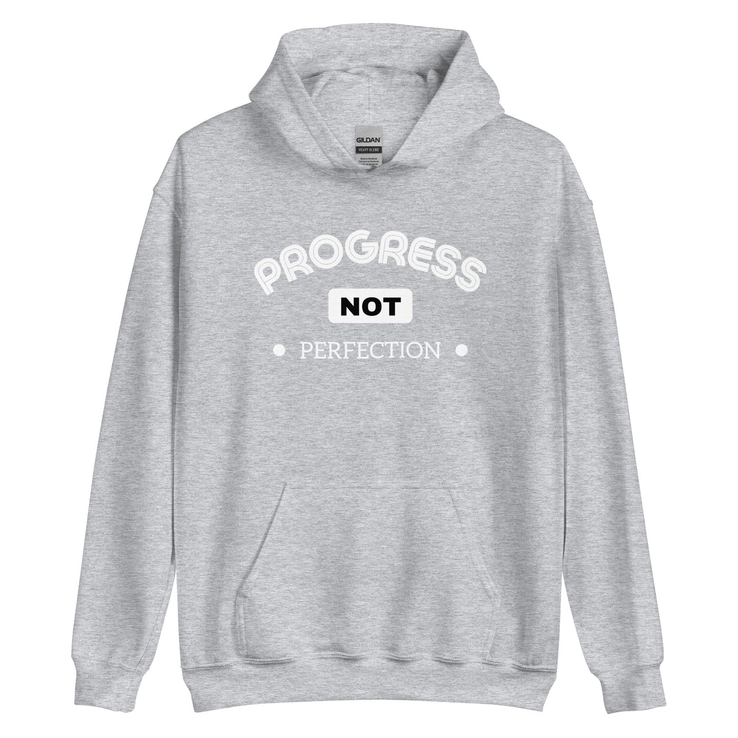 Progress Hoodie - Soberlands
