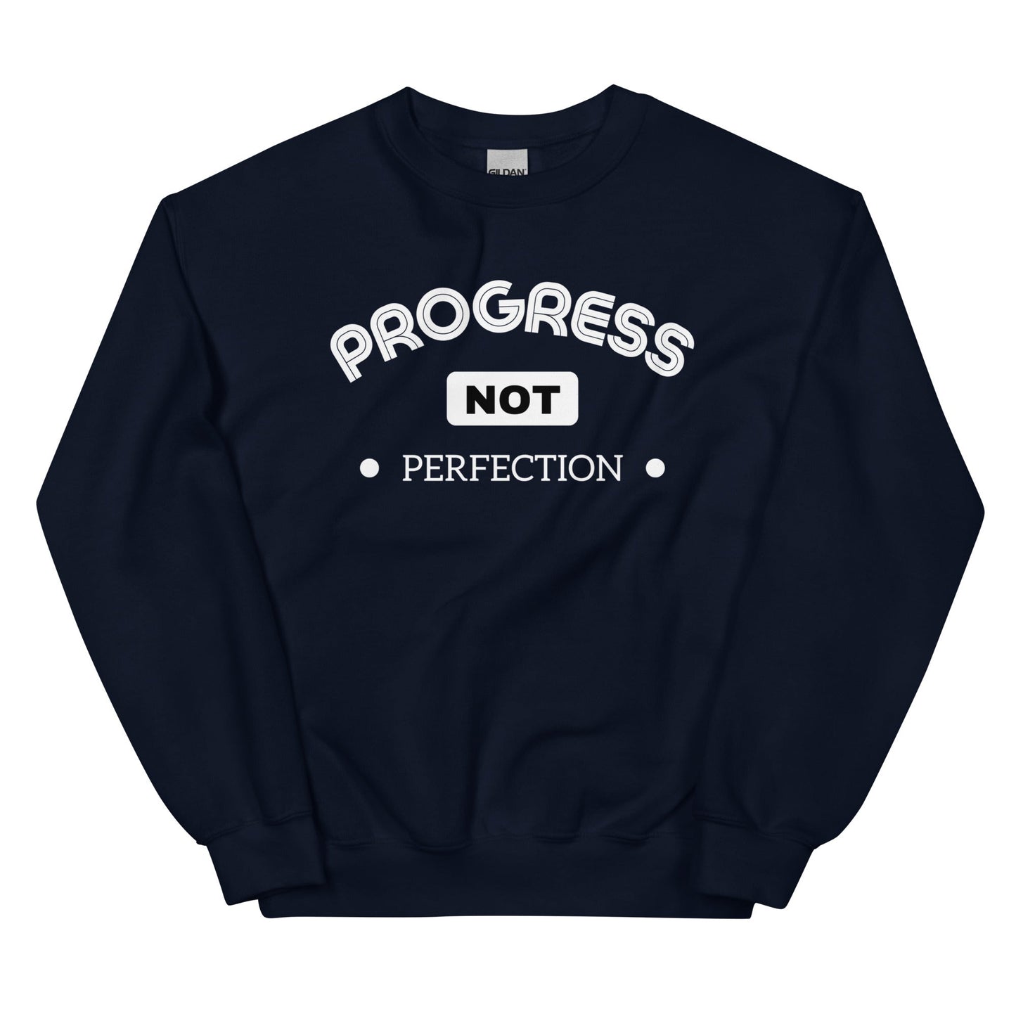 Progress Sweatshirt - Soberlands