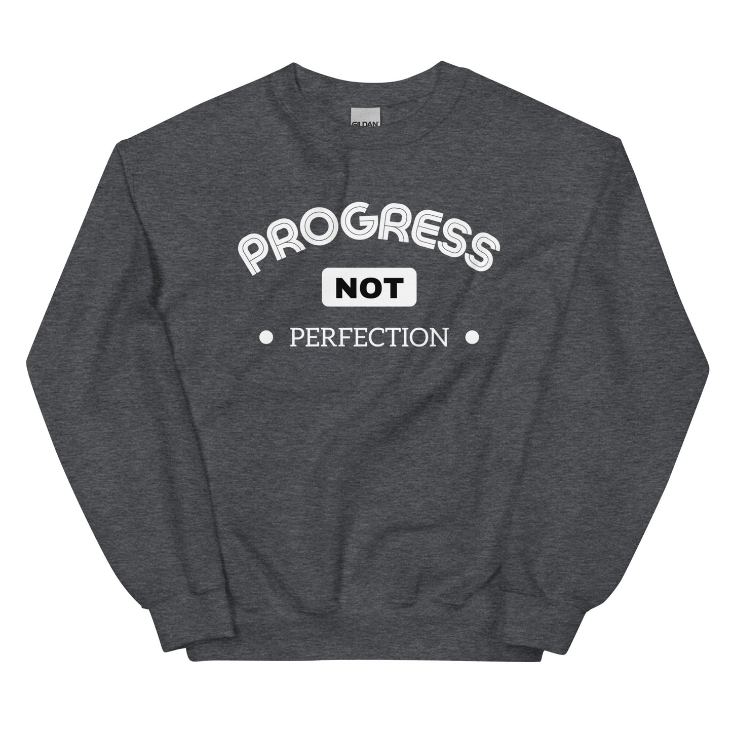 Progress Sweatshirt - Soberlands