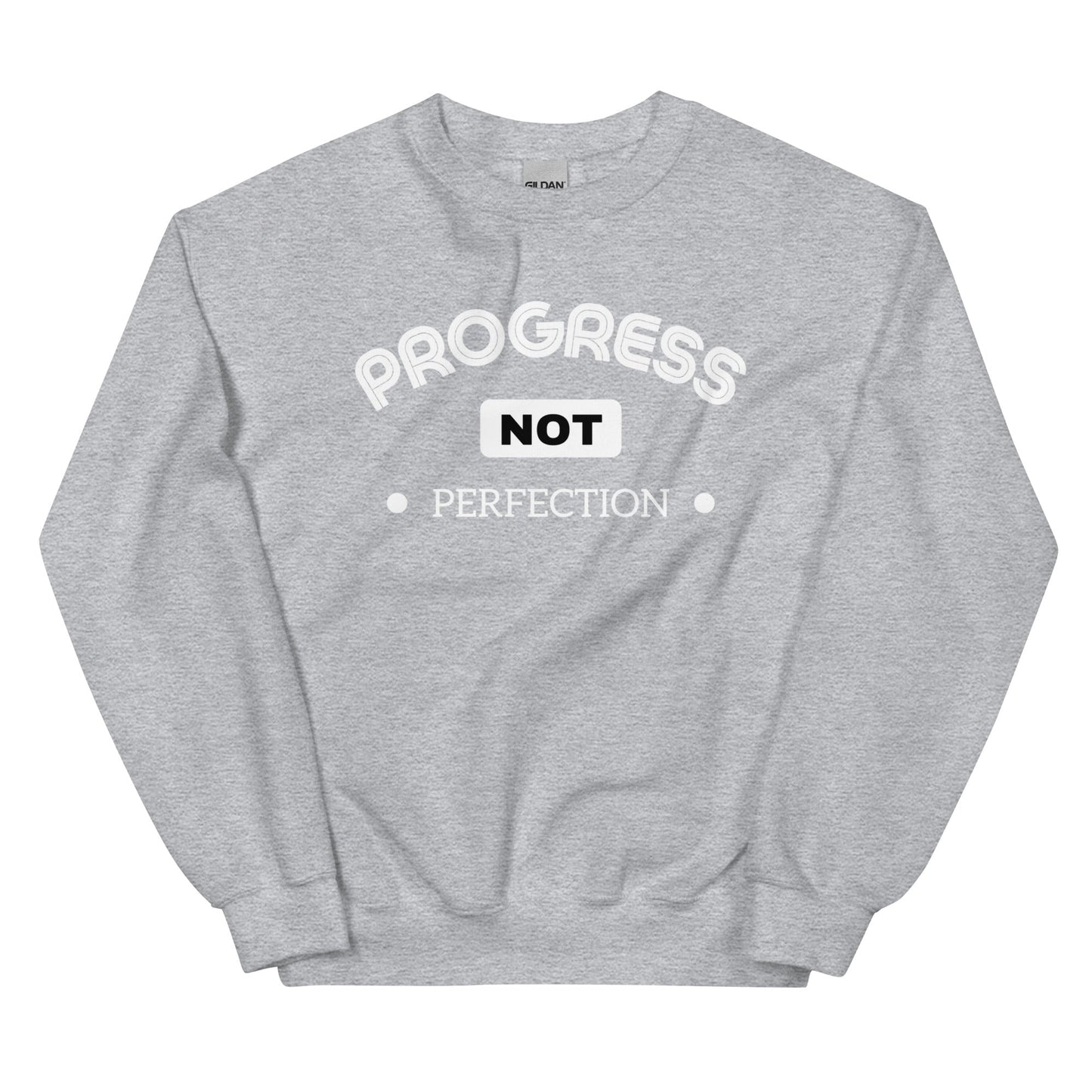 Progress Sweatshirt - Soberlands