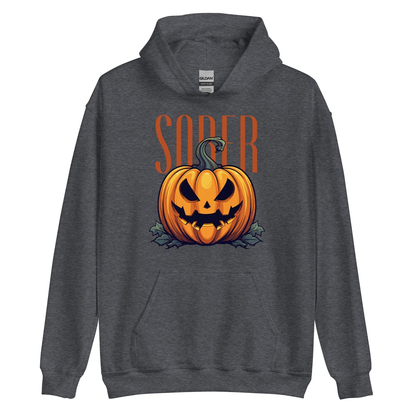 Pumpkin Hoodie - Soberlands
