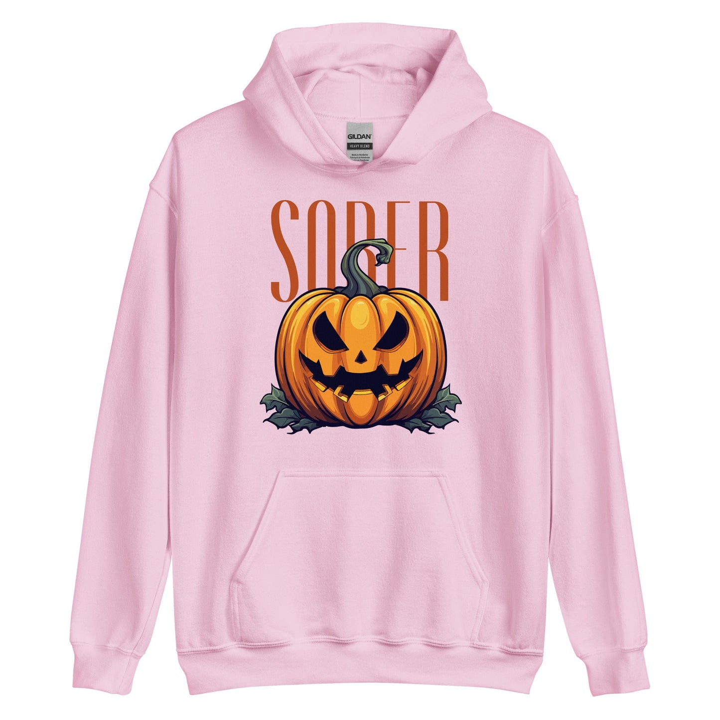 Pumpkin Hoodie - Soberlands