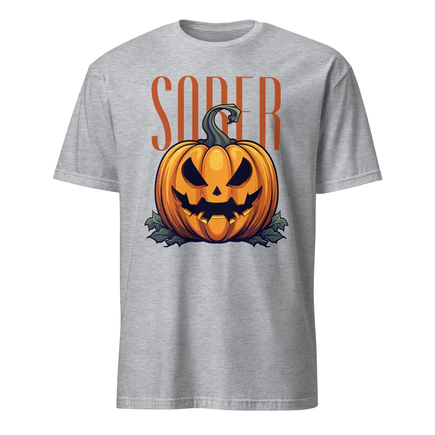Pumpkin Tee - Soberlands