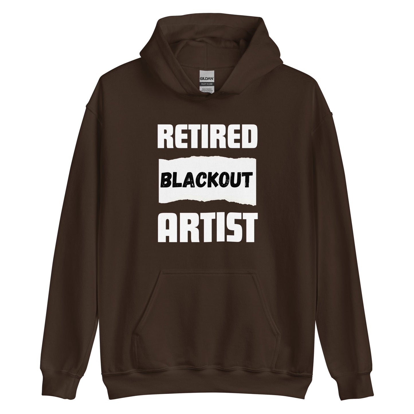 RBA Hoodie - Soberlands