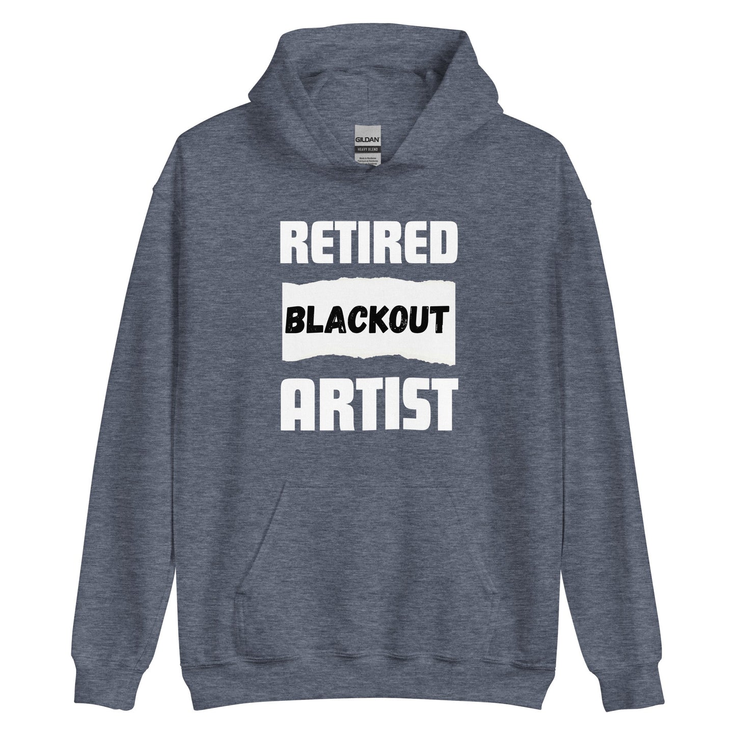 RBA Hoodie - Soberlands