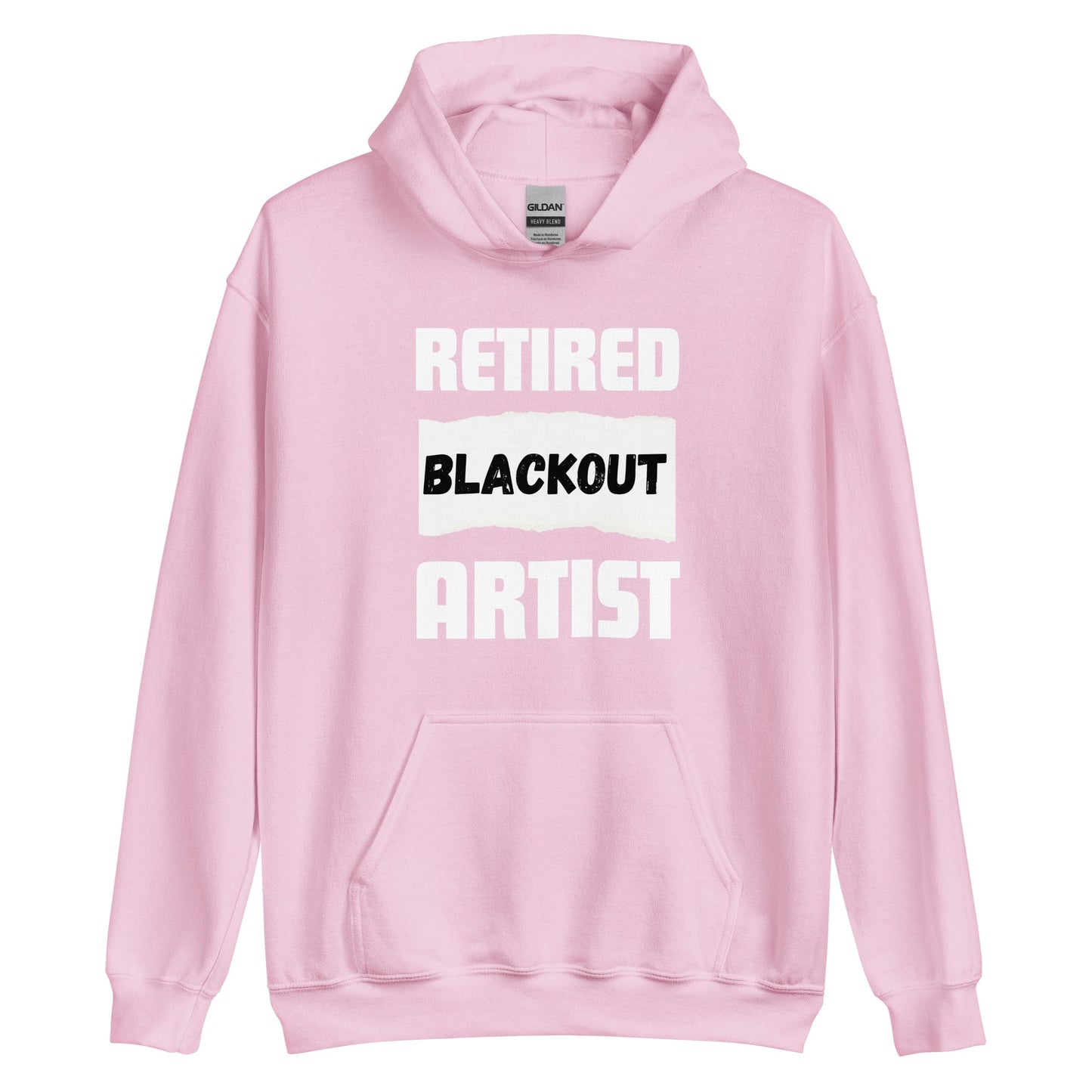 RBA Hoodie - Soberlands