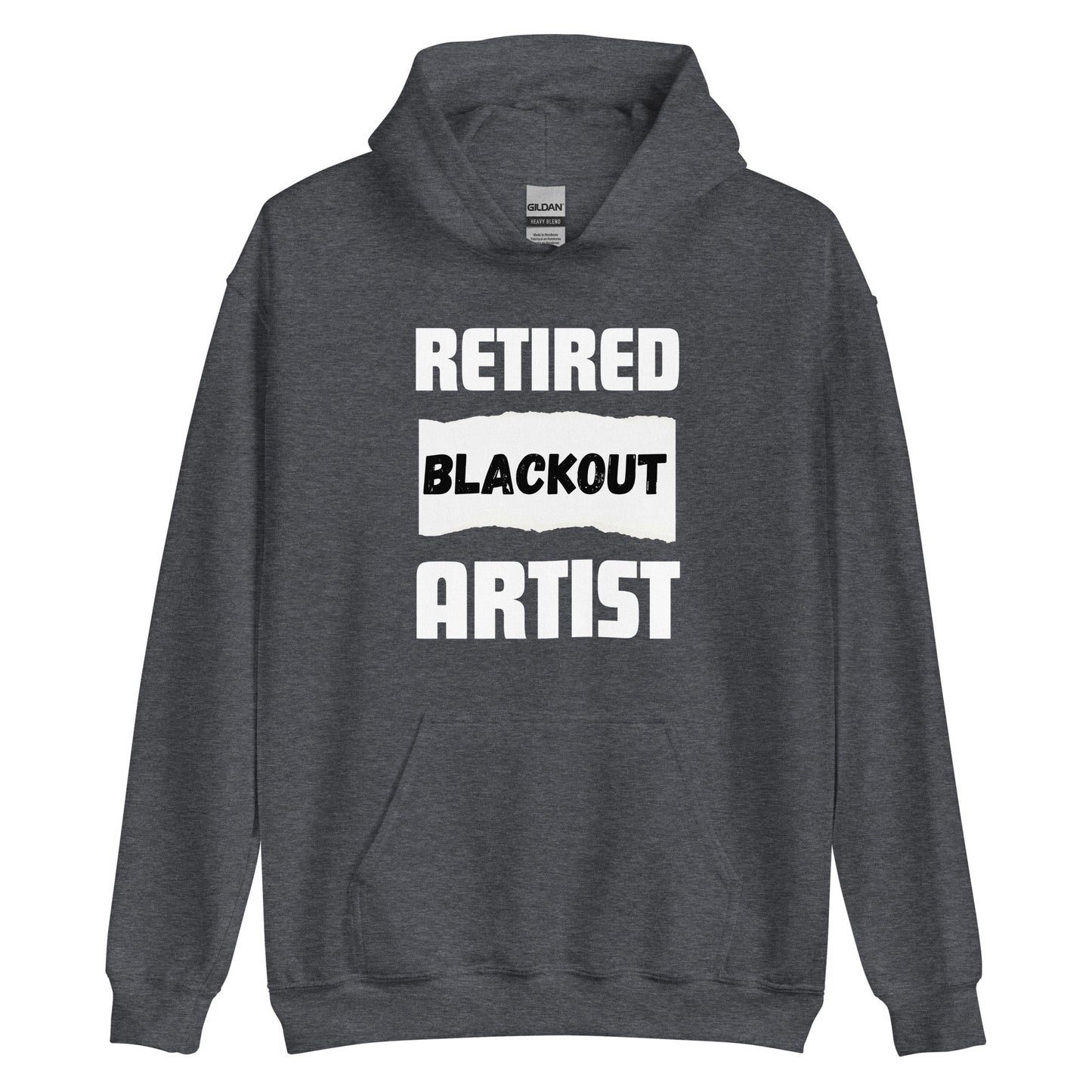 RBA Hoodie - Soberlands