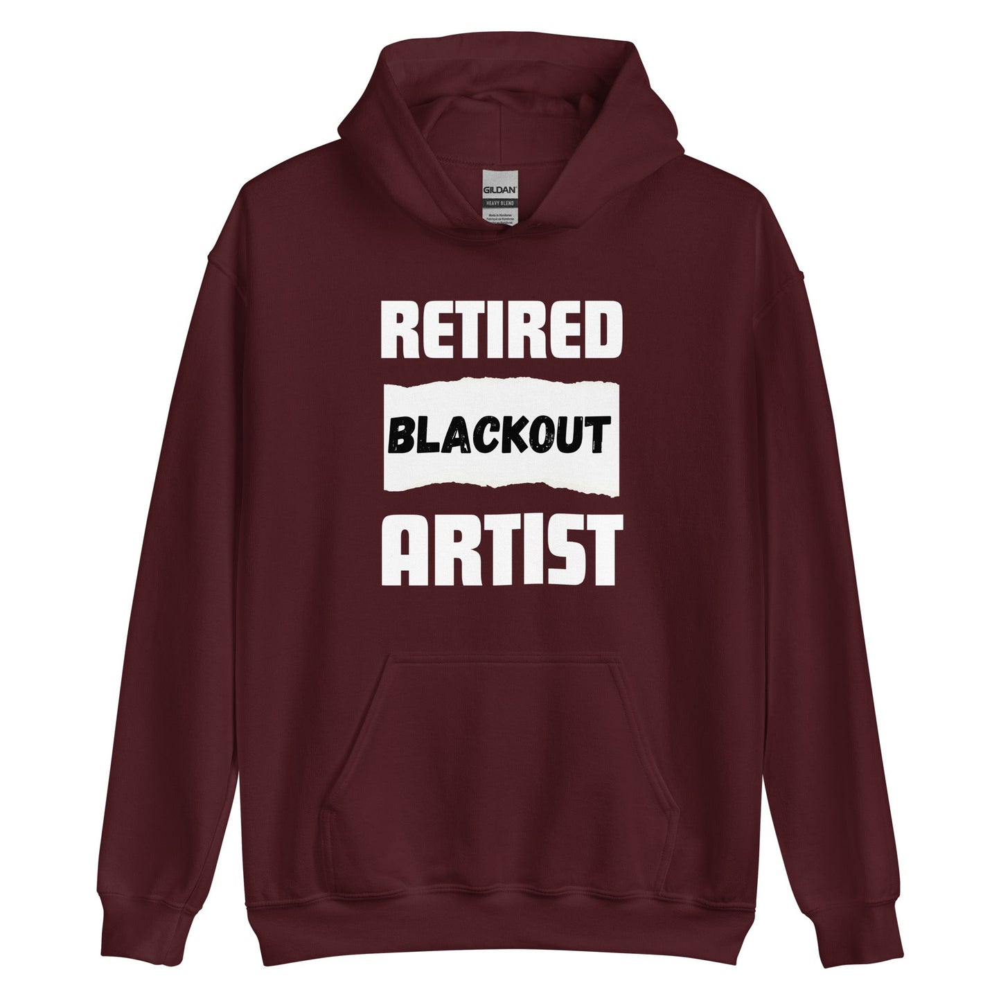 RBA Hoodie - Soberlands