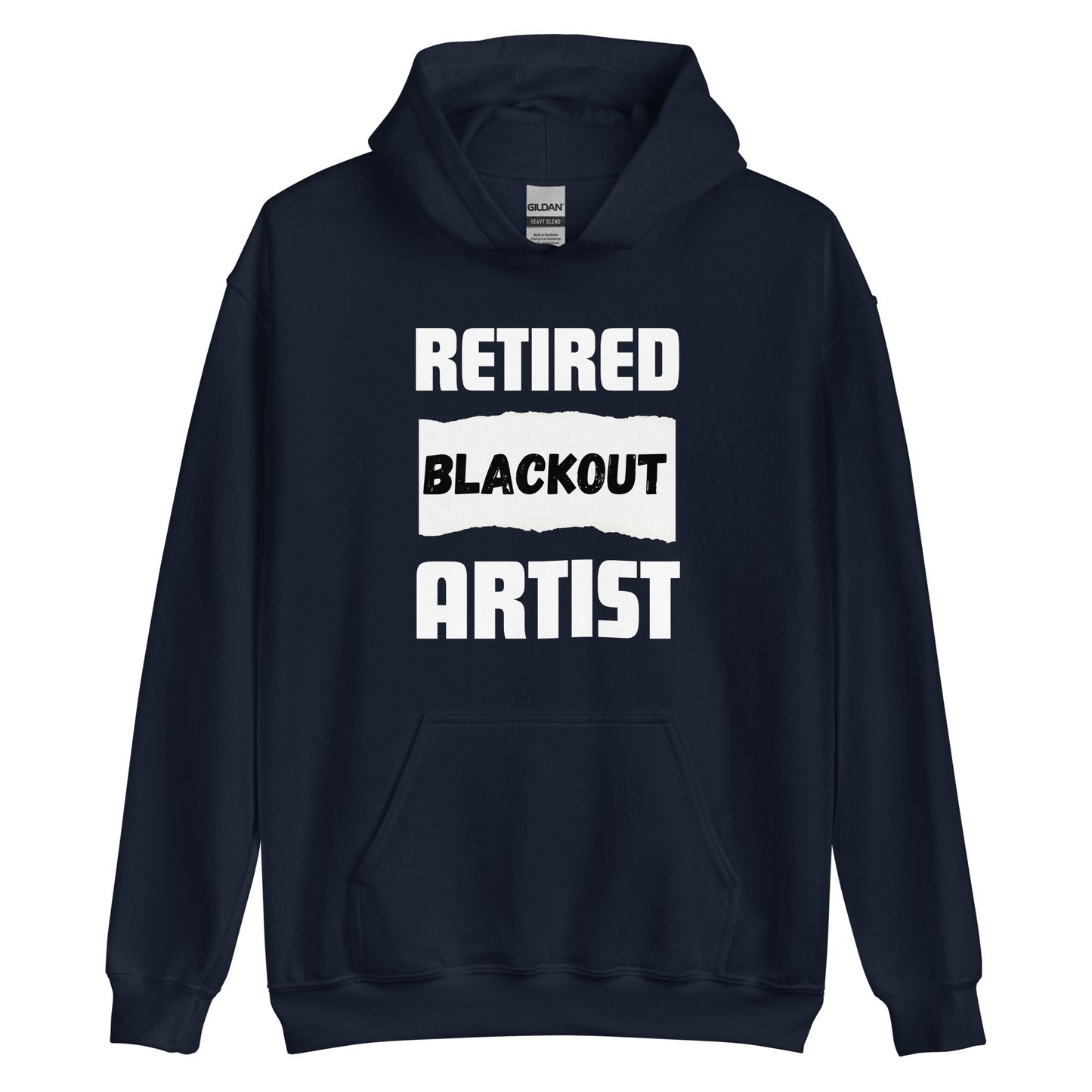 RBA Hoodie - Soberlands