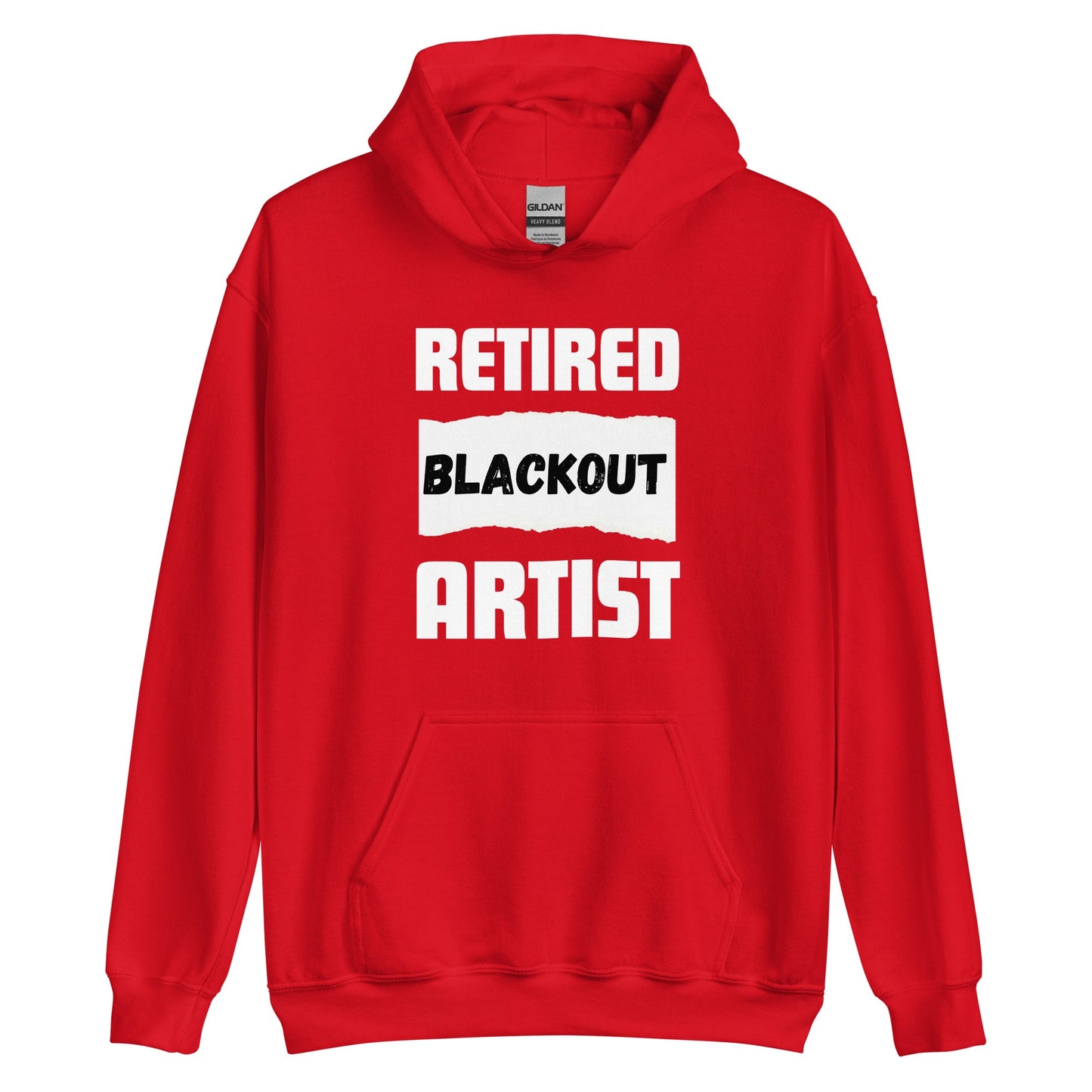 RBA Hoodie - Soberlands
