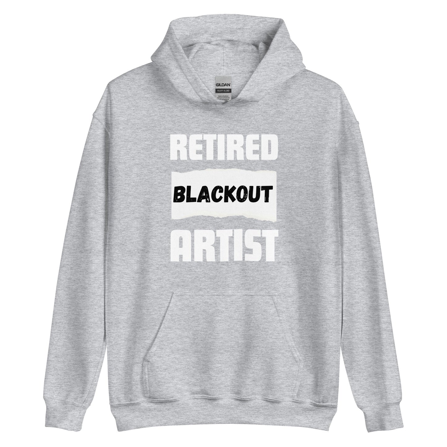 RBA Hoodie - Soberlands