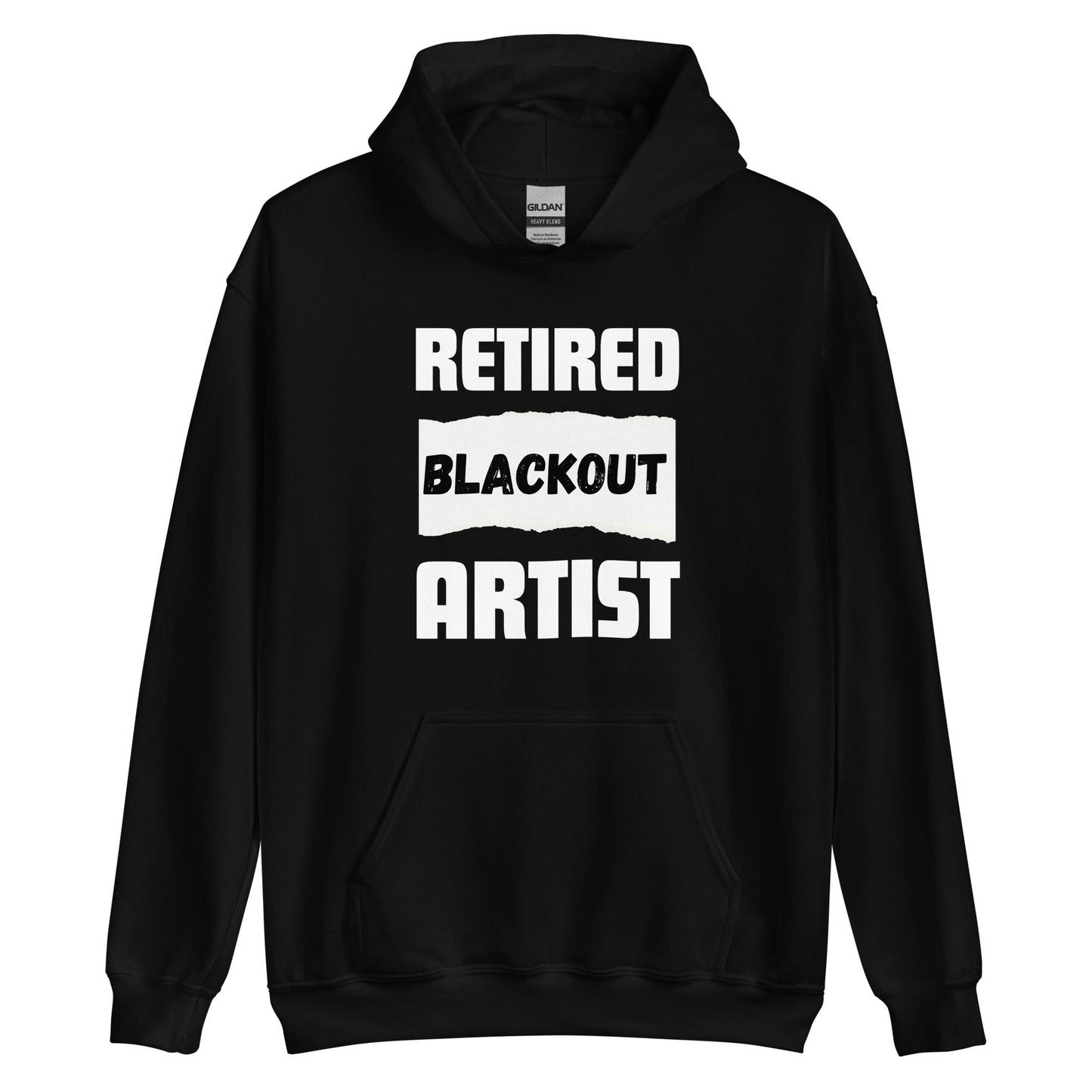 RBA Hoodie - Soberlands