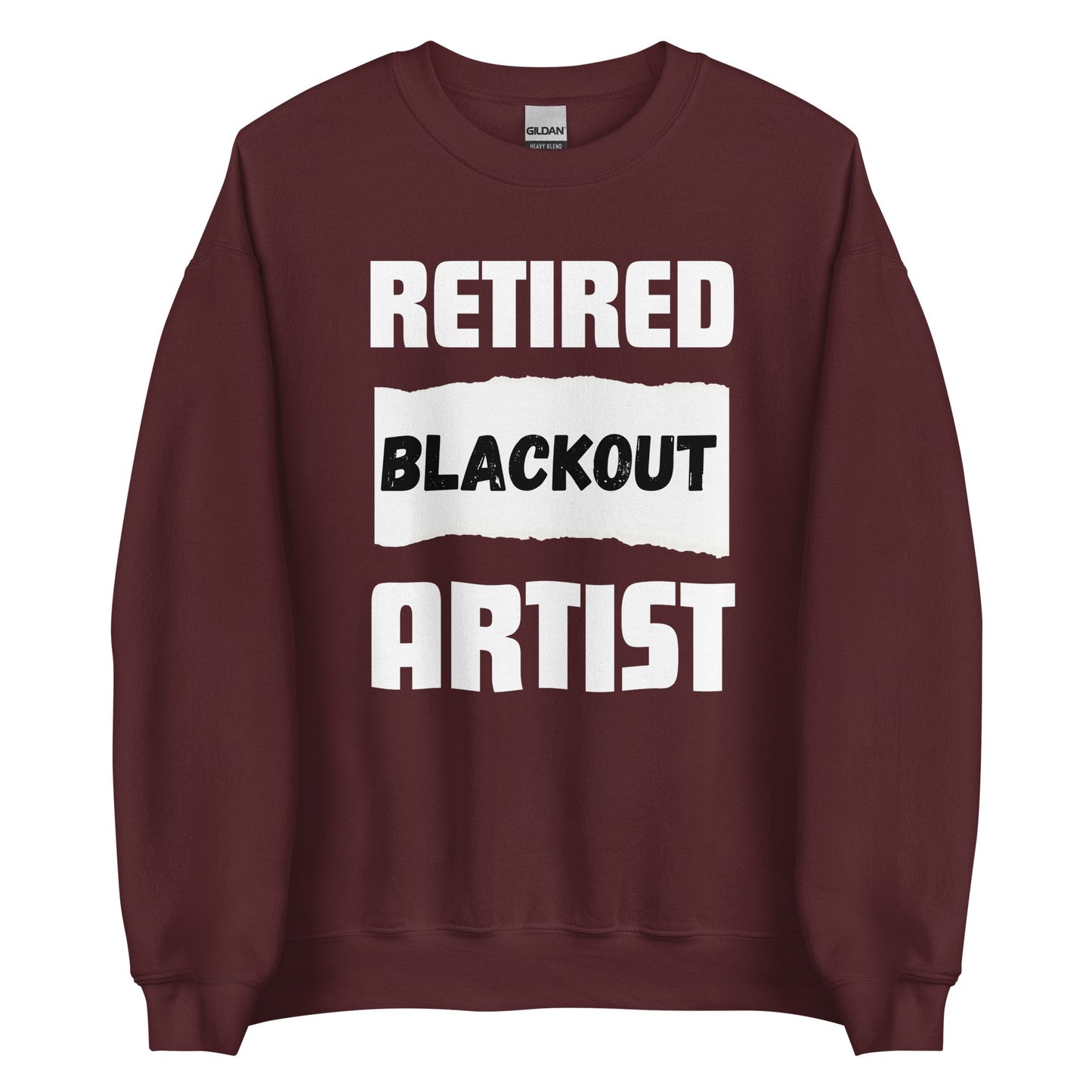 RBA Sweatshirt - Soberlands