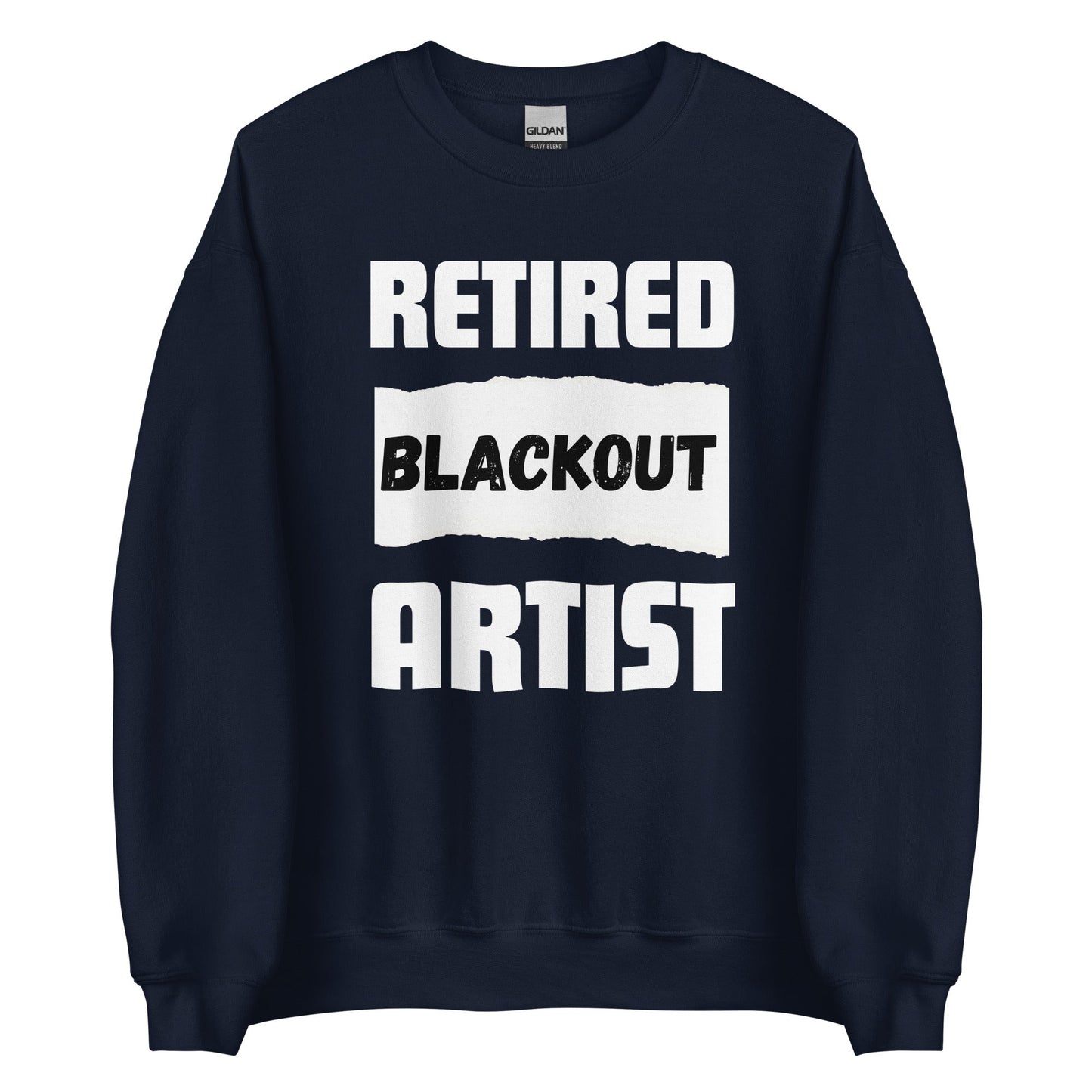 RBA Sweatshirt - Soberlands