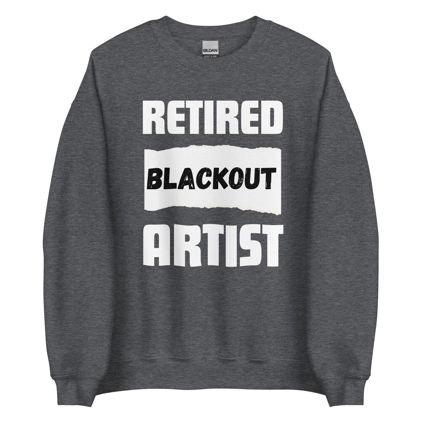 RBA Sweatshirt - Soberlands