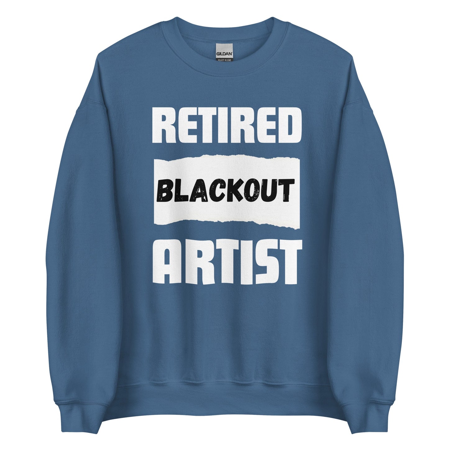 RBA Sweatshirt - Soberlands