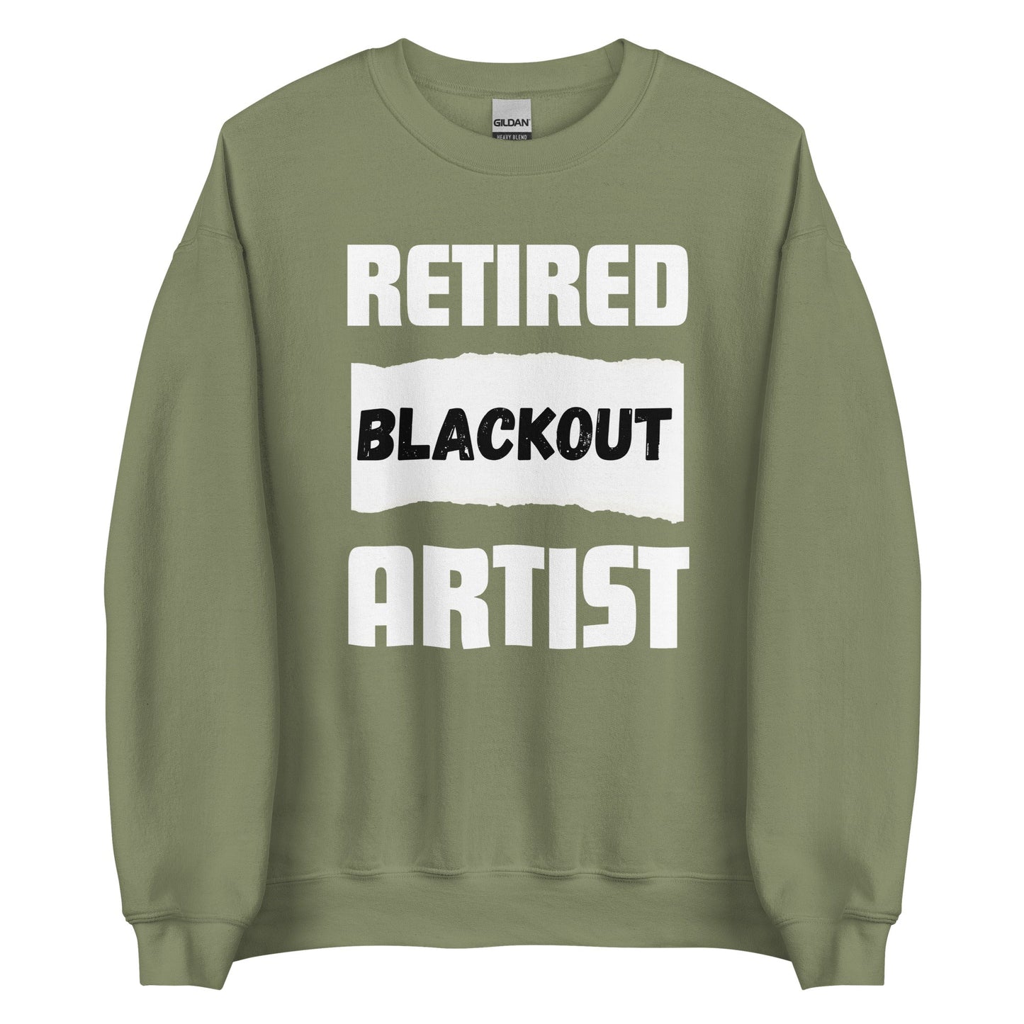 RBA Sweatshirt - Soberlands