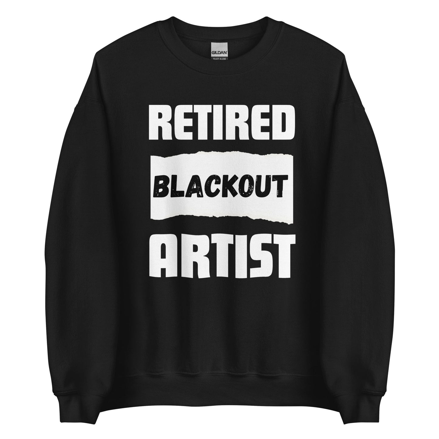 RBA Sweatshirt - Soberlands