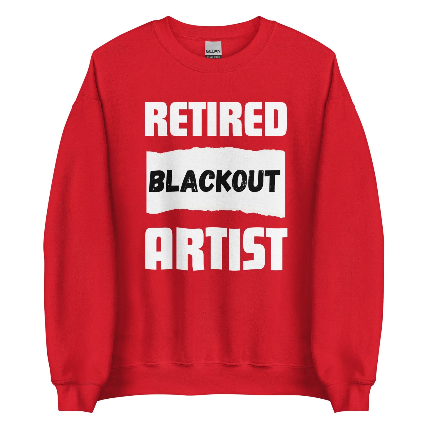 RBA Sweatshirt - Soberlands
