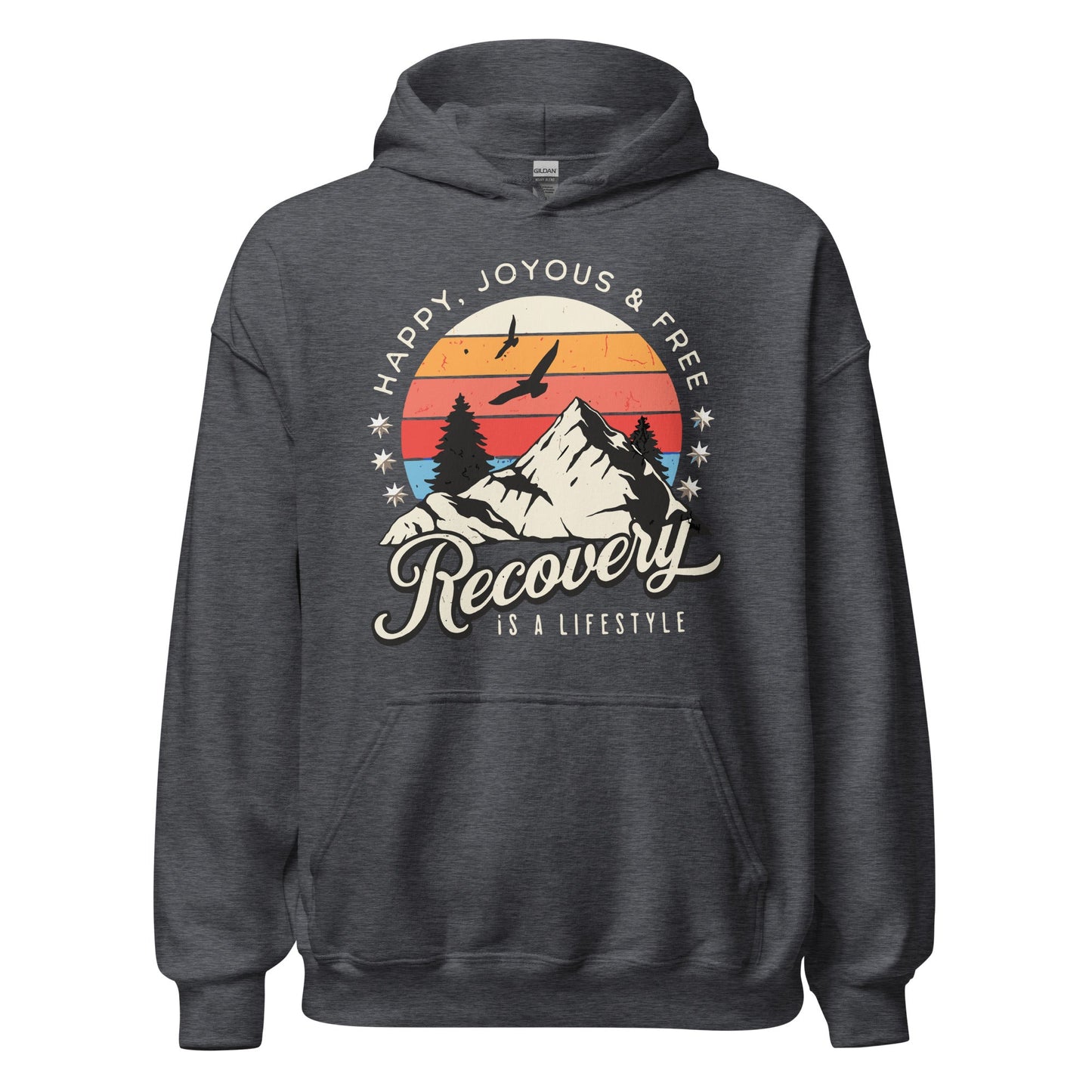 Recovery Hoodie - Soberlands