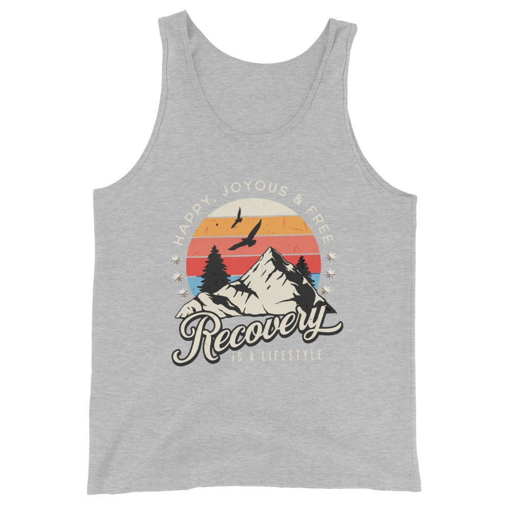 Recovery Tank - Soberlands