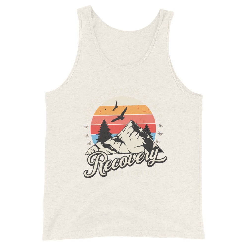 Recovery Tank - Soberlands