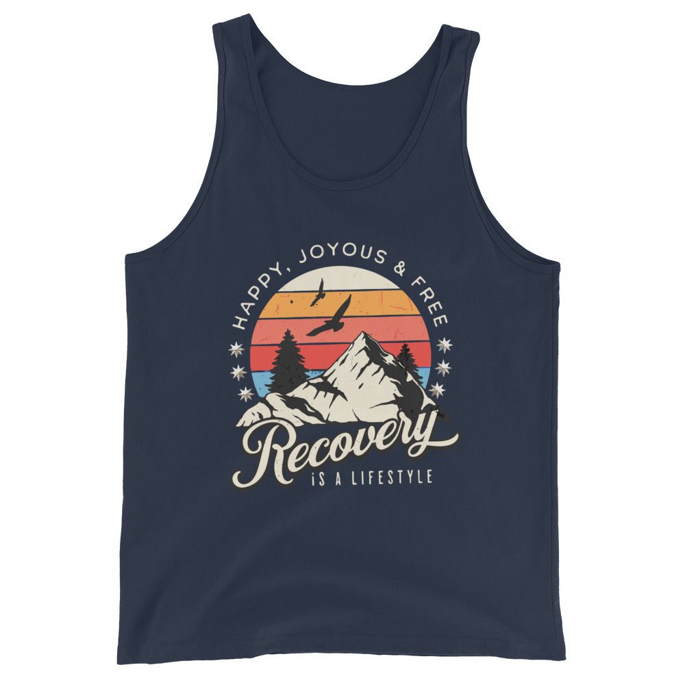 Recovery Tank - Soberlands