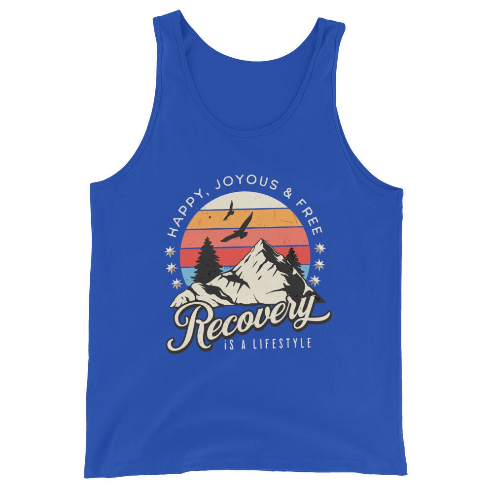 Recovery Tank - Soberlands