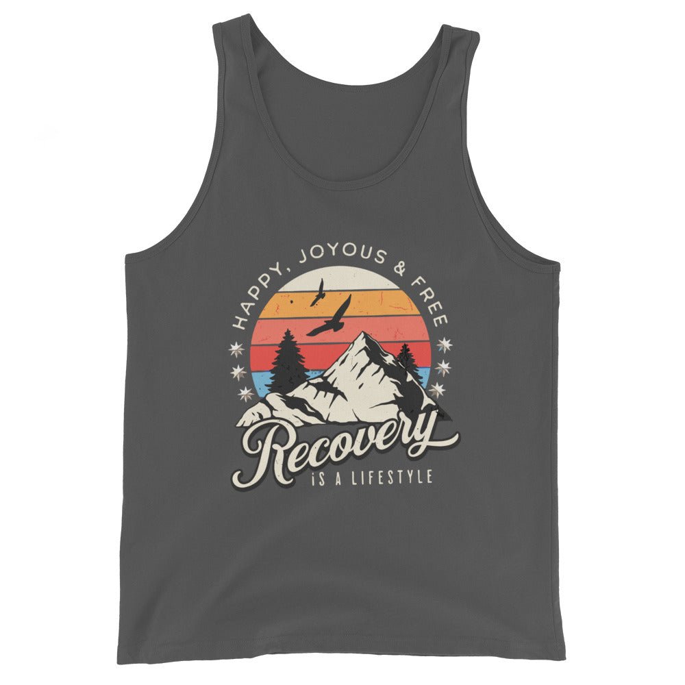 Recovery Tank - Soberlands