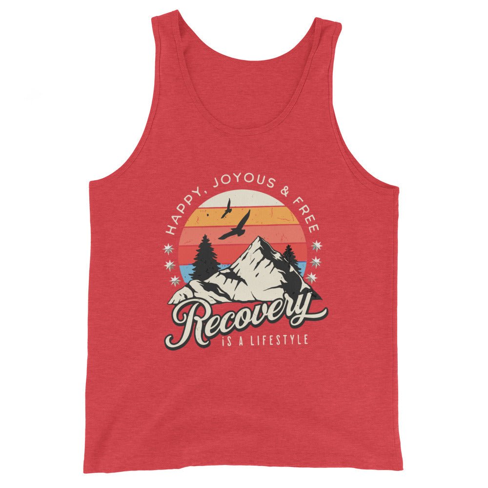 Recovery Tank - Soberlands