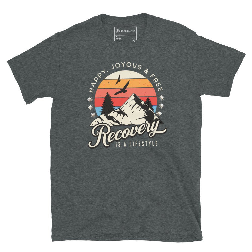Recovery Tee - Soberlands