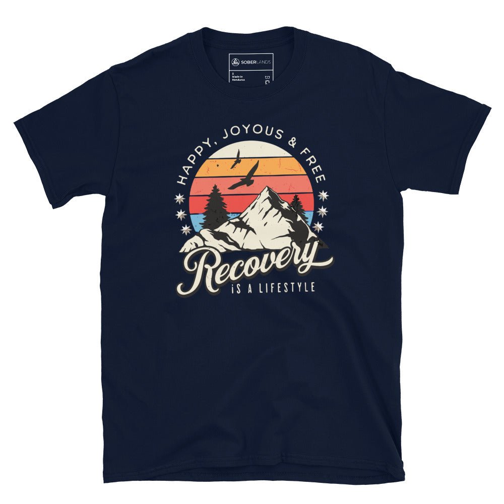 Recovery Tee - Soberlands