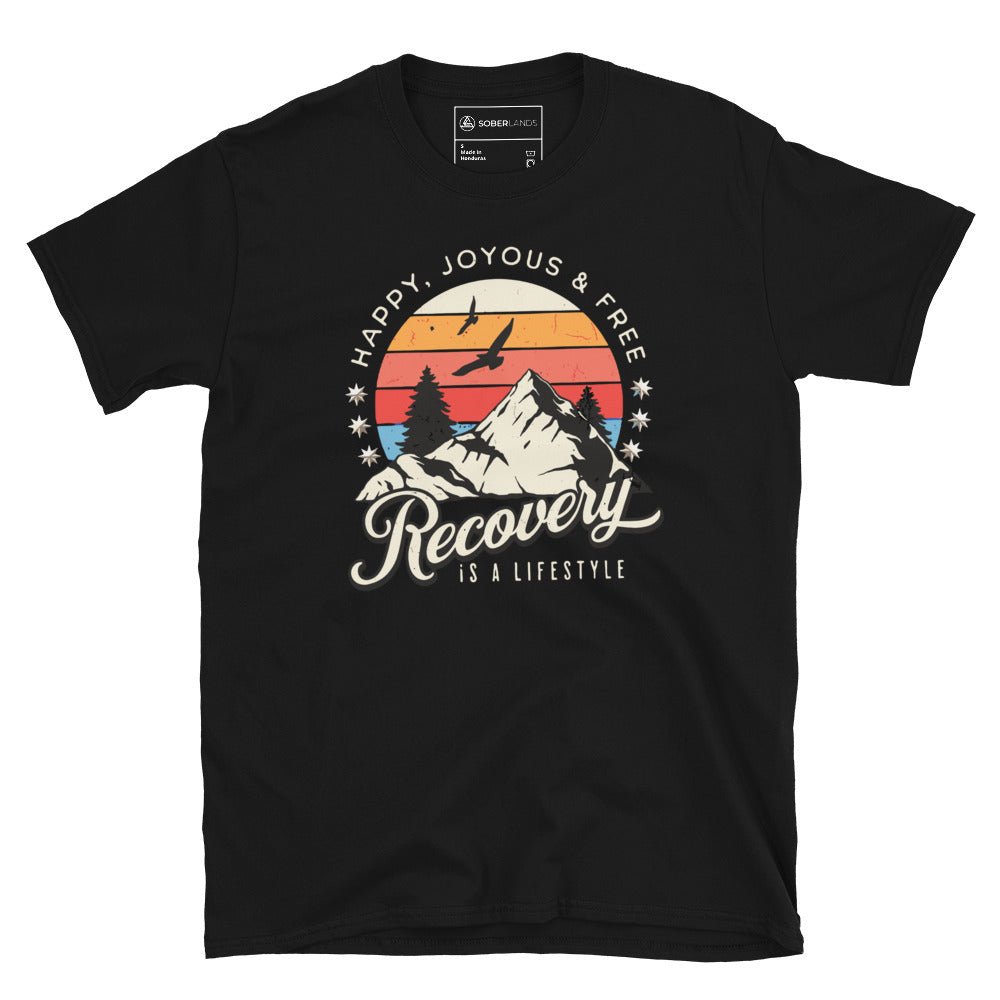 Recovery Tee - Soberlands