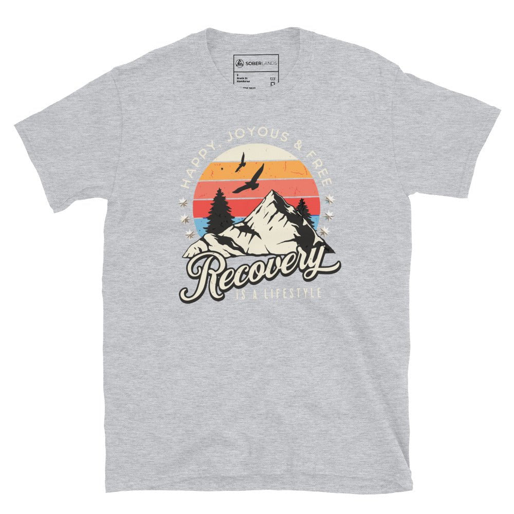 Recovery Tee - Soberlands