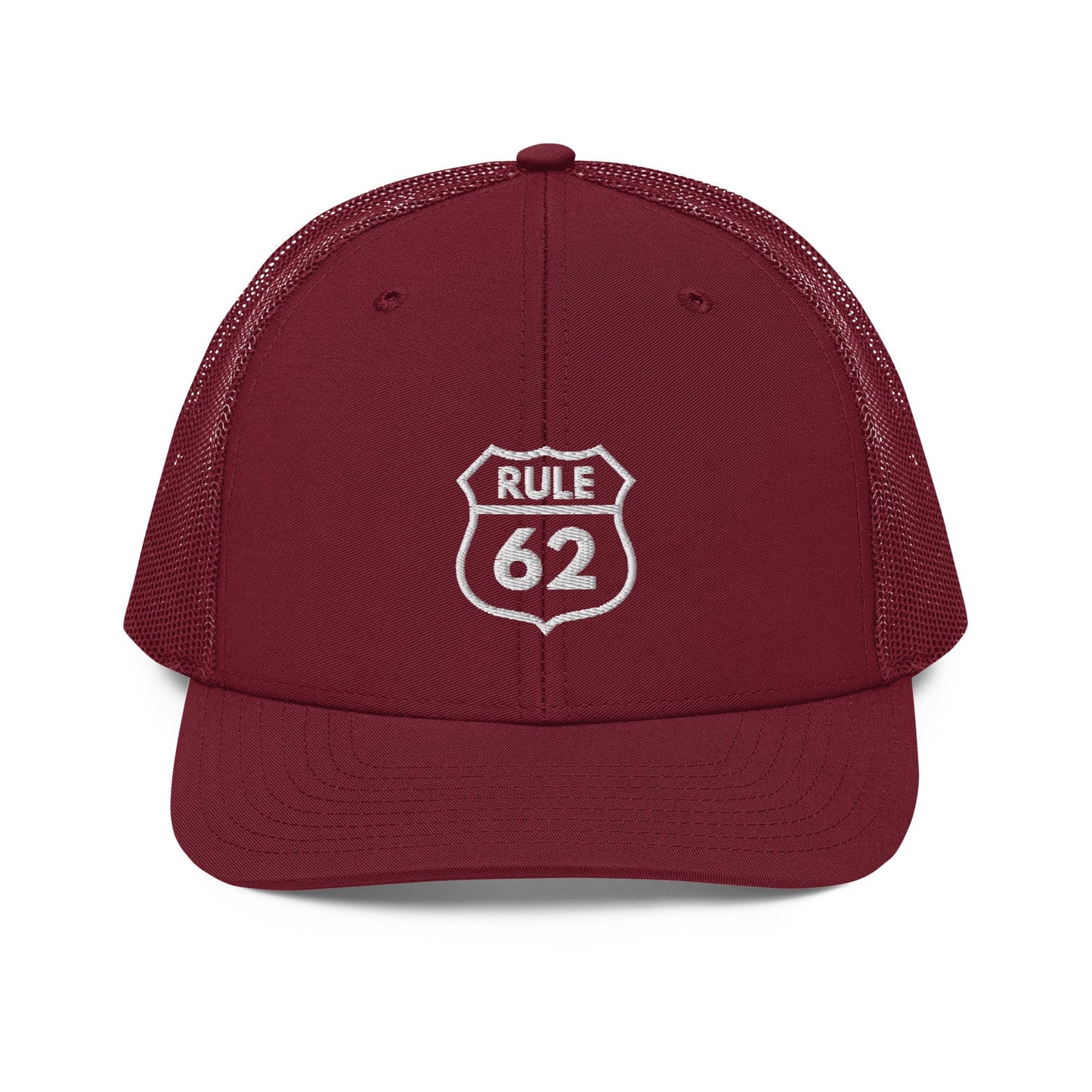 Rule 62 Cap - Soberlands
