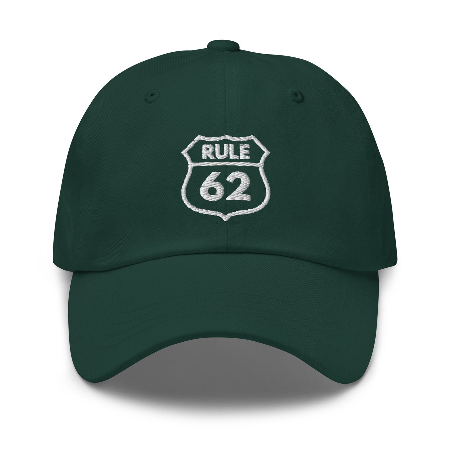 Rule 62 Hat - Soberlands