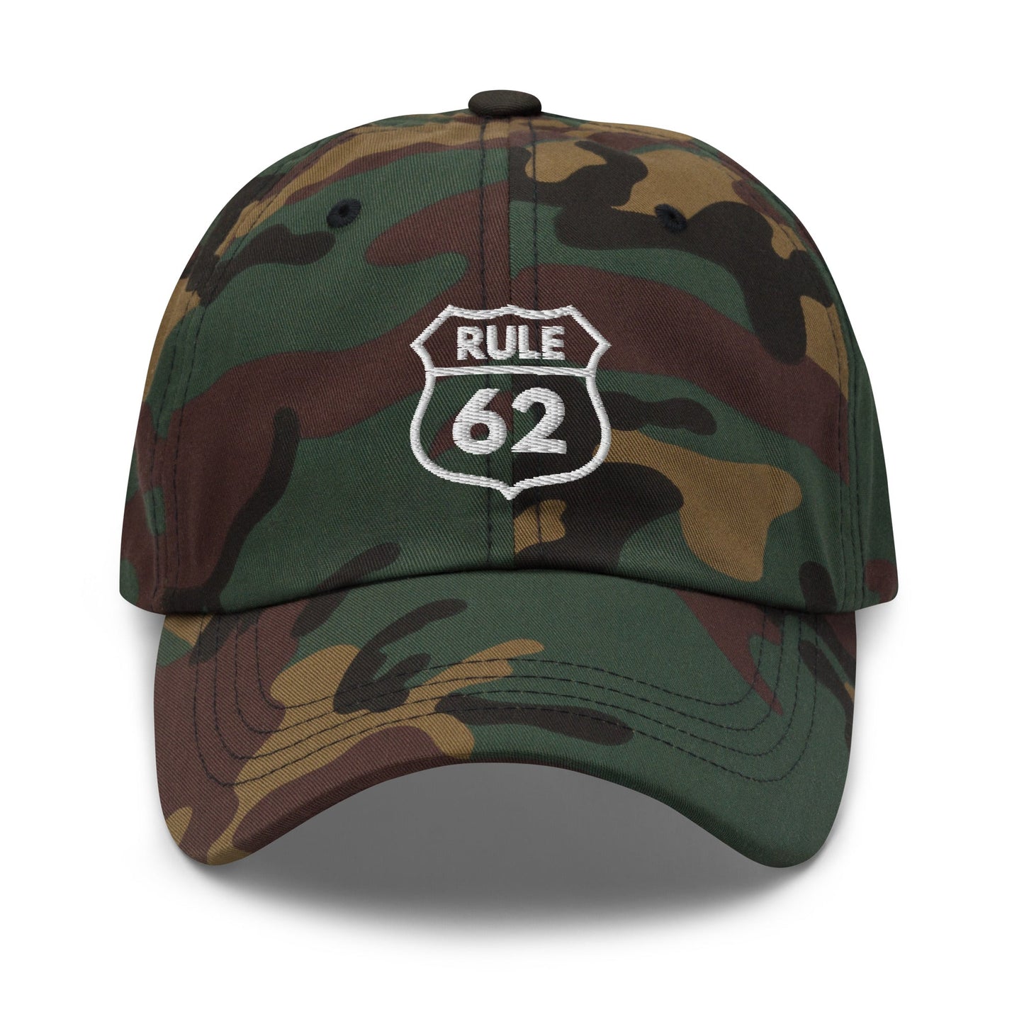 Rule 62 Hat - Soberlands