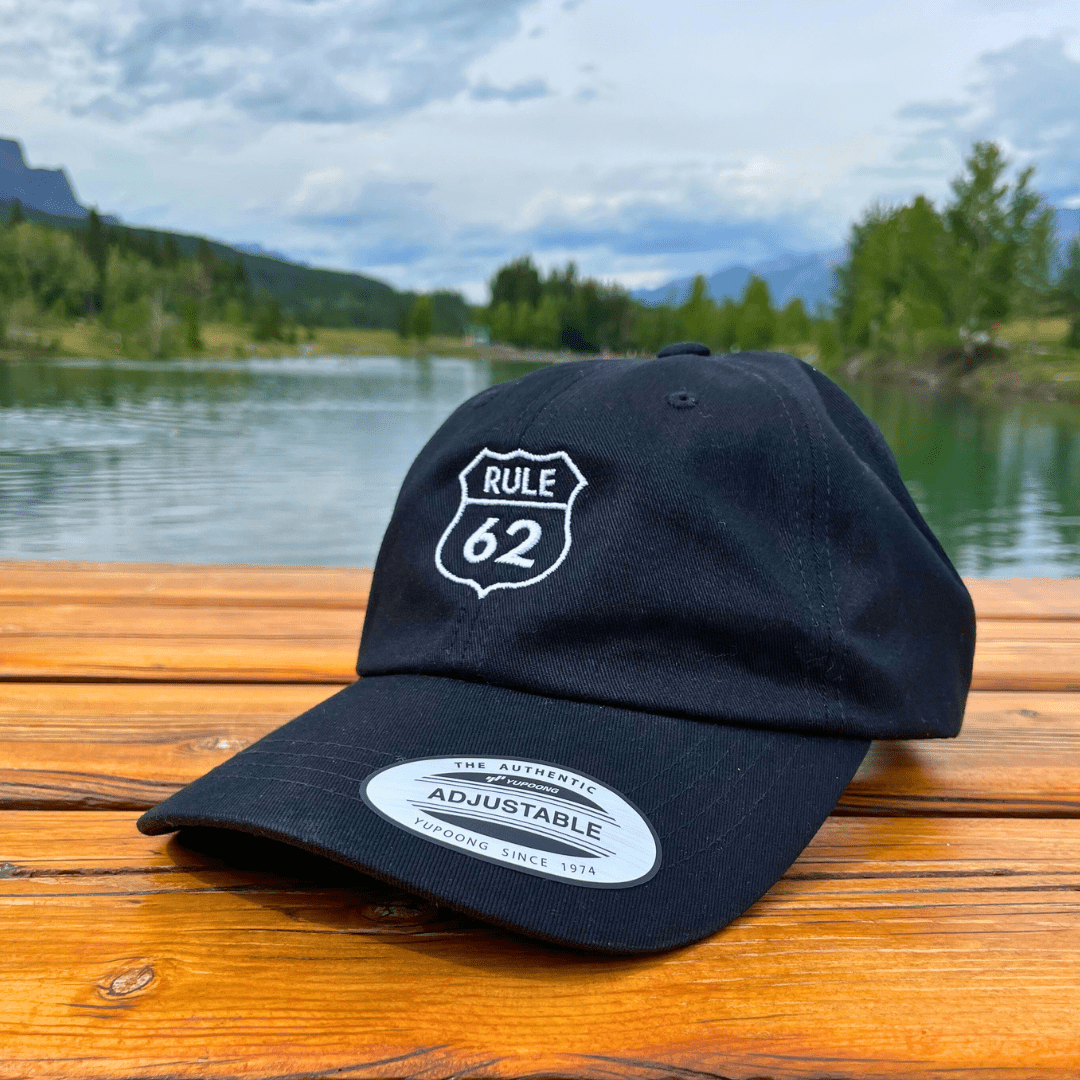 Rule 62 Hat - Soberlands