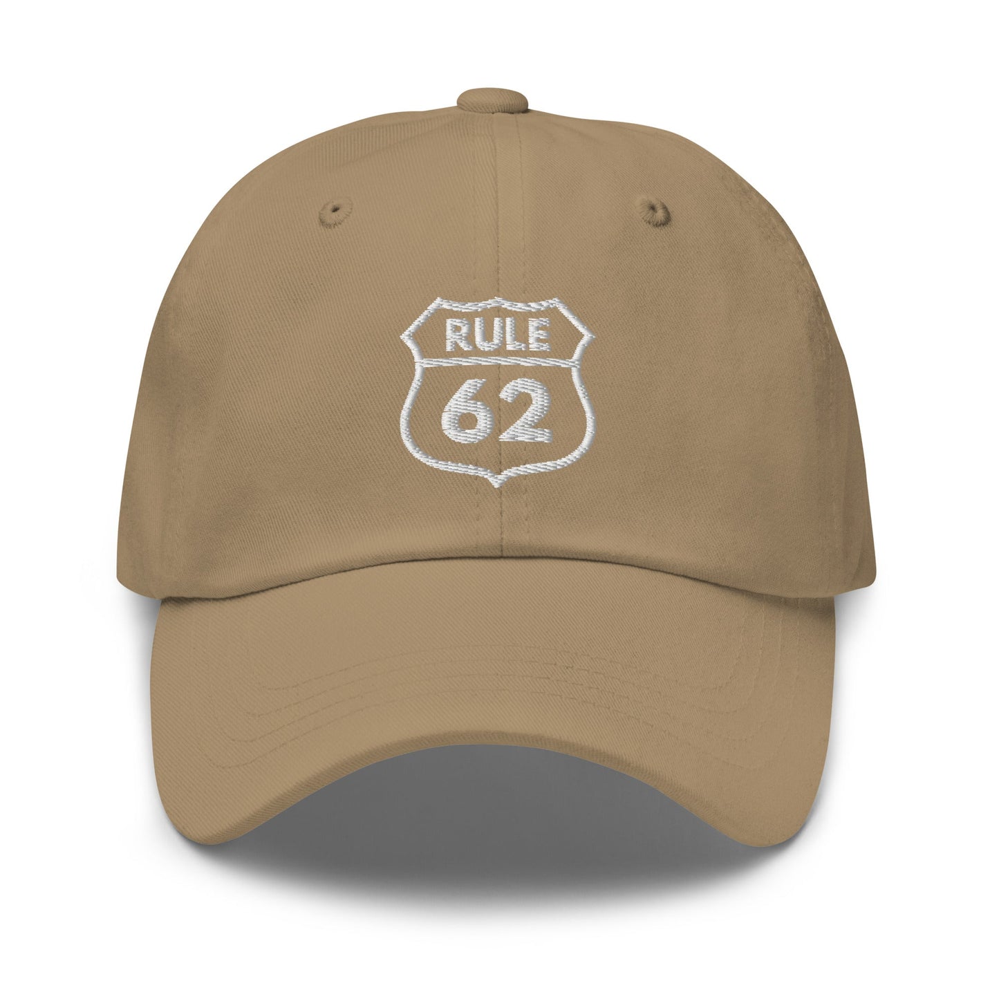 Rule 62 Hat - Soberlands