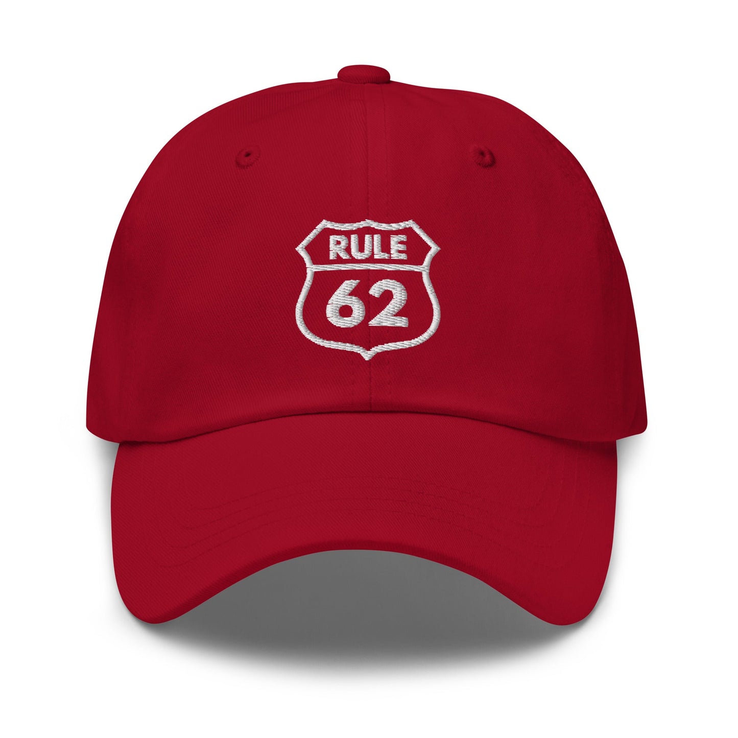 Rule 62 Hat - Soberlands