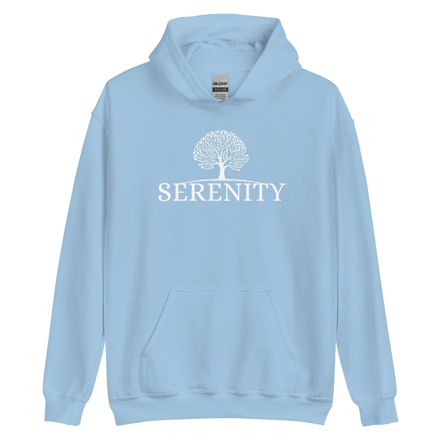 Serenity Hoodie - Soberlands