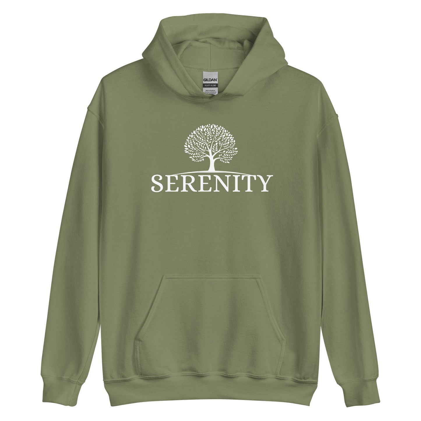Serenity Hoodie - Soberlands